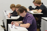 Псковская область впервые присоединилась к Всероссийскому научно-технологическому диктанту