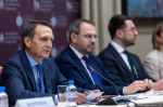 Губернатор Ведерников рассказал на федеральном уровне о развитии малых городов Псковской области