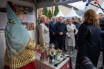 В Москве прошла презентация Печор в формате аутентичной древнерусской ярмарки