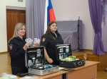 Фото здесь и далее: УМВД России по Псковской области