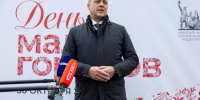 Михаил Ведерников. Фото: пресс-служба правительства Псковской области - InformPskov.Ru