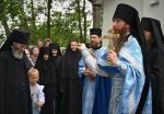 Великолукскую епархию возглавил иеромонах Варнава (Снытко)