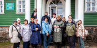 В «Михайловском» стартует новый учебный цикл для слушателей Школы современного экскурсовода - Pln-Pskov.Ru