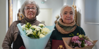 Реставраторы псковского музея отметили 50-летний юбилей своей работы - Pln-Pskov.Ru