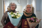 Реставраторы псковского музея отметили 50-летний юбилей своей работы