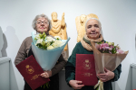Реставраторы псковского музея отметили 50-летний юбилей своей работы
