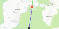 На трассе «Псков» под Гатчиной ограничивают скорость до 40 км/ч на год  - Pln-Pskov.Ru