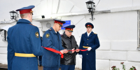 В псковском СИЗО открыли памятный знак в честь 220-летия со дня основания учреждения - Pln-Pskov.Ru