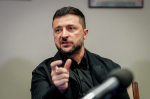 Зеленского одним вопросом загнали в угол: на Украине не понимают, почему он еще не на передовой