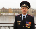 Поддержать псковского участкового на всероссийском конкурсе могут жители региона