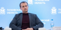 Денис Хохлунов. Фото Фонда инвестиционного развития Псковской области - InformPskov.Ru
