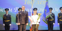 Судебных приставов чествовали в псковском Доме офицеров. ФОТО - Pln-Pskov.Ru
