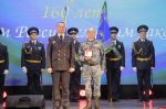 Судебных приставов чествовали в псковском Доме офицеров. ФОТО