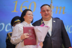 Судебных приставов чествовали в псковском Доме офицеров. ФОТО