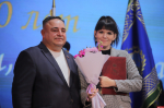 Судебных приставов чествовали в псковском Доме офицеров. ФОТО