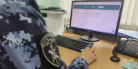 Псковские росгвардейцы приняли участие в «Большом этнографическом диктанте» - Pln-Pskov.Ru