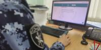 Псковские росгвардейцы приняли участие в «Большом этнографическом диктанте» - Росгвардия