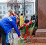 Церемония возложения цветов к памятной стеле прошла в Великих Луках - Pln-Pskov.Ru