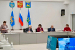 Отчётно-выборная конференция Совета ветеранов прошла в Псковском районе