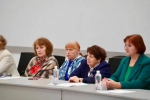 Отчётно-выборная конференция Совета ветеранов прошла в Псковском районе