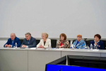 Отчётно-выборная конференция Совета ветеранов прошла в Псковском районе