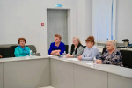 Отчётно-выборная конференция Совета ветеранов прошла в Псковском районе