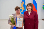 Отчётно-выборная конференция Совета ветеранов прошла в Псковском районе