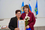Отчётно-выборная конференция Совета ветеранов прошла в Псковском районе