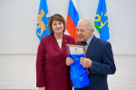 Отчётно-выборная конференция Совета ветеранов прошла в Псковском районе