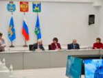 Совет ветеранов Псковского района подвёл итоги пятилетней работы и избрал новый состав президиума