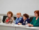 Совет ветеранов Псковского района подвёл итоги пятилетней работы и избрал новый состав президиума