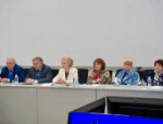Совет ветеранов Псковского района подвёл итоги пятилетней работы и избрал новый состав президиума