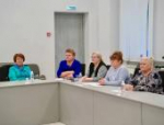 Совет ветеранов Псковского района подвёл итоги пятилетней работы и избрал новый состав президиума