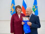 Совет ветеранов Псковского района подвёл итоги пятилетней работы и избрал новый состав президиума