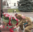 Великолучане почтили память защитников Родины в канун Дня народного единства - ГТРК Псков