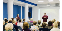В Псковской области завершили третий этап масштабного проекта Роспотребнадзора лекторий «Санпросвет» - Pln-Pskov.Ru