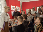 «Ночь искусств» стартовала во Дворе Постникова в Пскове
