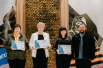 20-й центр добровольчества открылся в Локне накануне Дня народного единства
