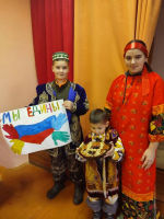 Пирог как символ единства: как Псковская область поддержала всероссийский флешмоб ко Дню народного единства
