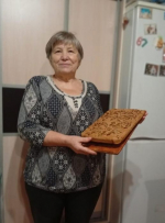 Пирог как символ единства: как Псковская область поддержала всероссийский флешмоб ко Дню народного единства