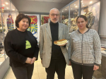Пирог как символ единства: как Псковская область поддержала всероссийский флешмоб ко Дню народного единства