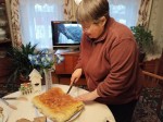 Пирог как символ единства: как Псковская область поддержала всероссийский флешмоб ко Дню народного единства