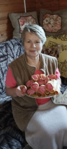 Пирог как символ единства: как Псковская область поддержала всероссийский флешмоб ко Дню народного единства