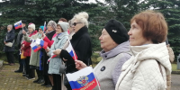 Пушкиногорцы присоединились к хоровой акции, посвящённой Дню народного единства - Pln-Pskov.Ru