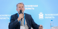 Геннадий Орлов. Фото Фонда инвестиционного развития Псковской области - InformPskov.Ru