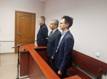 Льва Шлосберга приговорили к 420 часам обязательных работ по делу о «плашках иноагента»