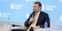 Александр Биба. Фото Фонда инвестиционного развития Псковской области - InformPskov.Ru