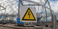 Кабель в трансформаторной подстанции горел в Пскове на выходных - Pln-Pskov.Ru