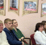 Александр Козловский передал юнармейцам спортивную винтовку и макет пистолета - Pln-Pskov.Ru