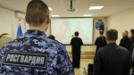 Псковские росгвардейцы отметили день почитания Казанской иконы Божией Матери